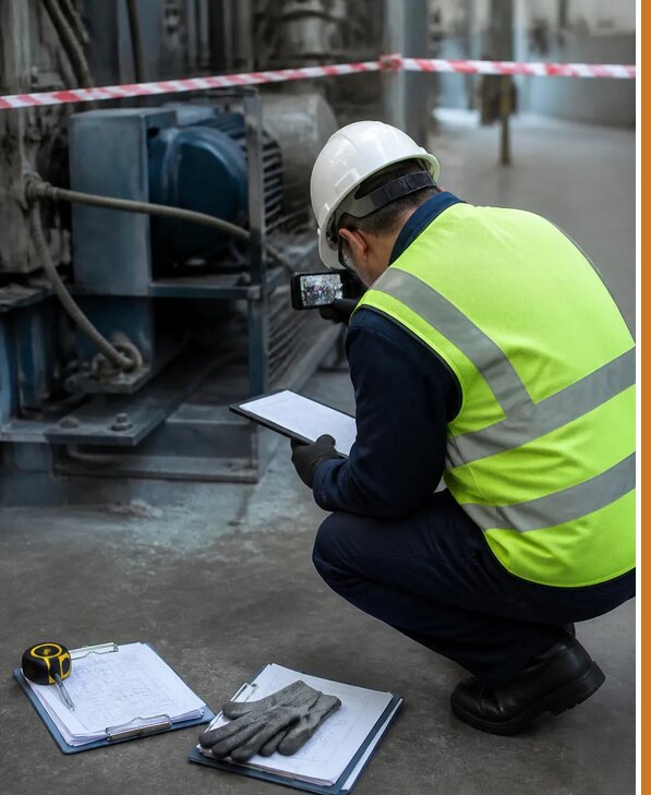Расследование несчастных случаев на производстве в Березниках