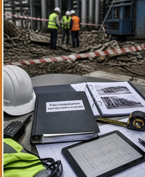Расследование смертельных НС в Березниках от 77243 р. | Авеста ОТиПБ
