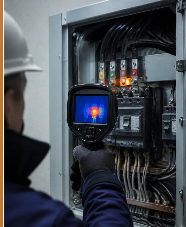 Тепловизор электрооборудования в Березниках от 5150 р. | Авеста ОТиПБ