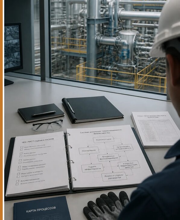 Разработка системы промбезопасности в Березниках от 87542 р. | Авеста ОТиПБ