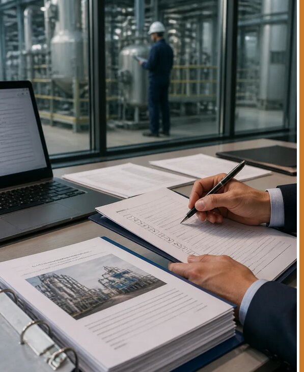 Получение лицензии на экспертизу промышленной безопасности в Березниках