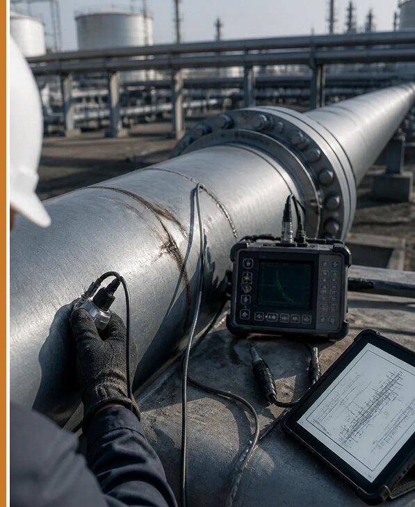 Заказать экспертизу нефтепроводов в Березниках от 51495 р. | Авеста ОТиПБ